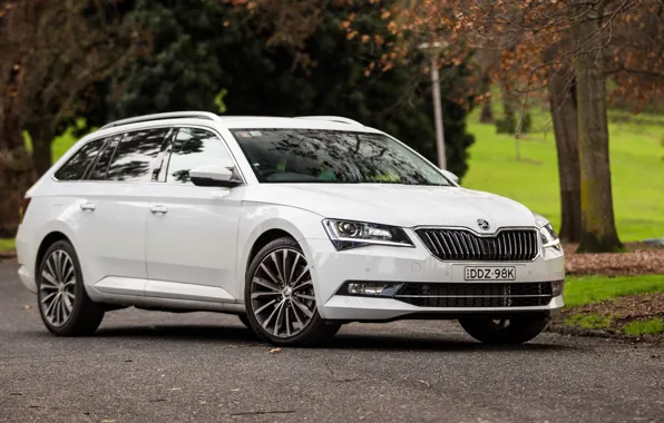 Skoda, Skoda, Superb, superb