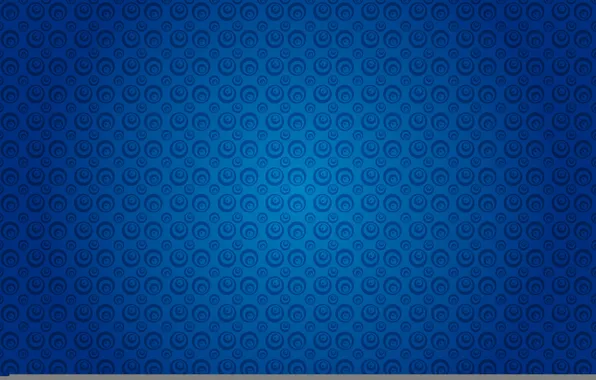 Circles, blue, background, Wallpaper, patterns, texture