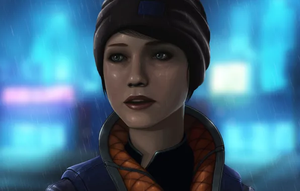 Robot, Android, Quantic Dream, black, detroit become human