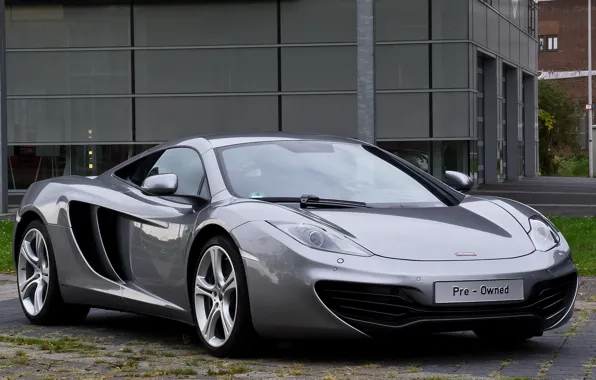 McLaren, MP4-12C, owend, pre