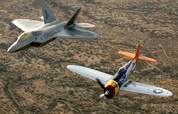 Picture aircraft, f22a, raptor