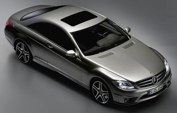Picture Mercedes-Benz, amg, CL-class, edition, cl65
