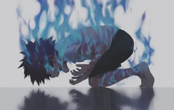 Boy, burns, Boku no Hero Academy, My heroic academia, Dabi