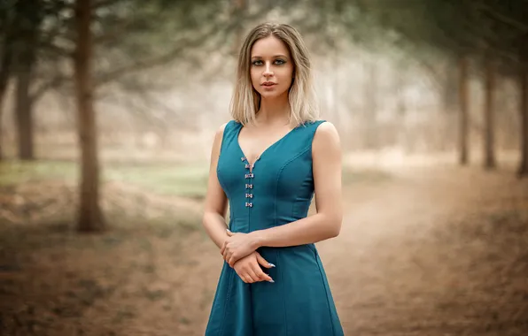 Picture dress, dress, Stanislav Maksimov