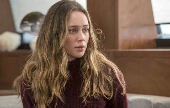 Picture actress, curls, Fear the walking dead, Fear the Walking Dead, Alycia Debnam-Carey
