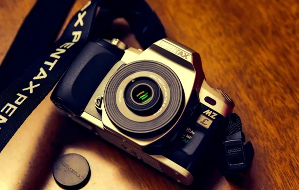 Background, camera, MZ-L + smc PENTAX-DA40mmF2.8 XS