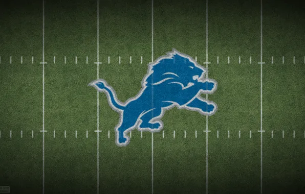 Logo, Detroit, NFL, Lions, Detroit Lions, American Foot