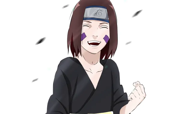 Girl, Naruto, Naruto, Rin