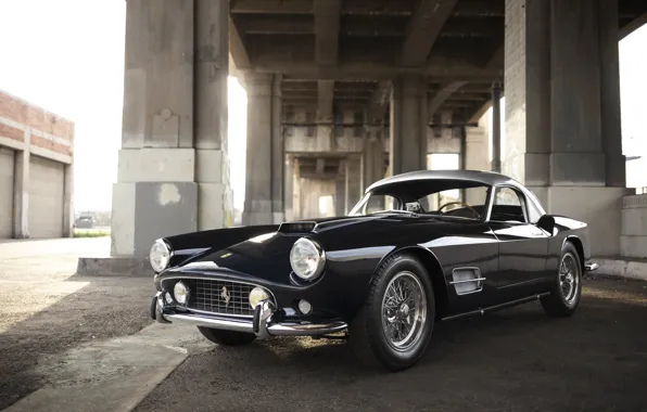 Ferrari, California, Spider, 1959, 250, Scaglietti, LWB, Pinnacle