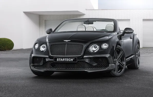 Bentley, Continental, Bentley, continental, Startech, 2015