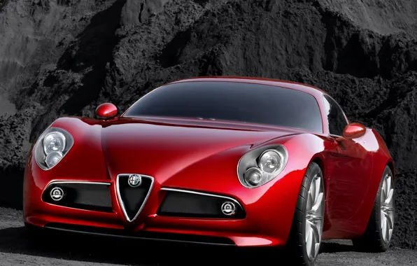 Picture Competition, Alfa-Romeo