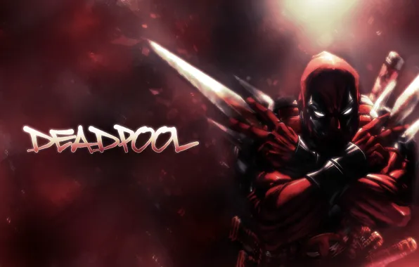 Deadpool, Marvel, Deadpool, Wade Wilson, Marvel, Wade Wilson