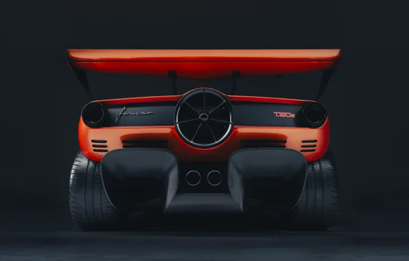 NASA, V12, hypercar, duct, Niki Lauda, special model, Niki Lauda, T.50s