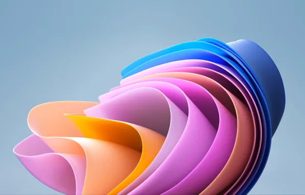 Tape, colours, windows 11