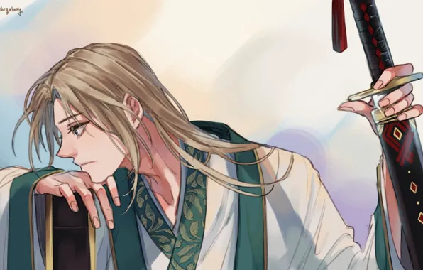 Dawn Yona, Akatsuki no Yona, Suwon
