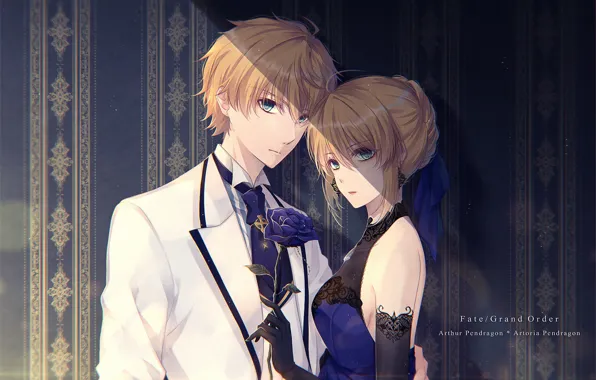 The saber, Fate / Grand Order, The destiny of a great campaign