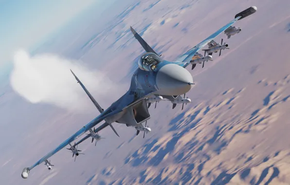 Carrier-based fighter, Su-33, OKB P. O. Sukhoi