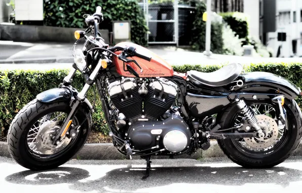 Design, background, motorcycle, Harley Davidson, Iron 833