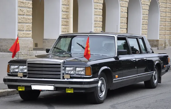 Picture ZIL, ЗИЛ 4104, 4104