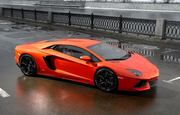 Lamborghini, Aventador, LP700