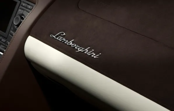 Panel, Leather, Lamborghini gallardo