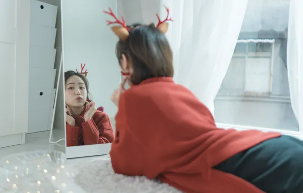 Girl, sexy, girls, woman, model, china, asian, cute