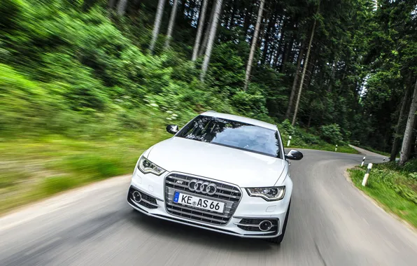 Audi, ABBOT, Before, AS6