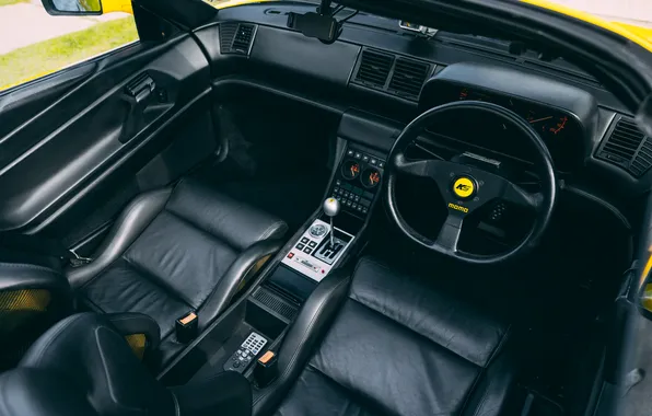 Design, interior, Ferrari, the interior of the car, Pininfarina, 1994, the only instance, Cross Spider