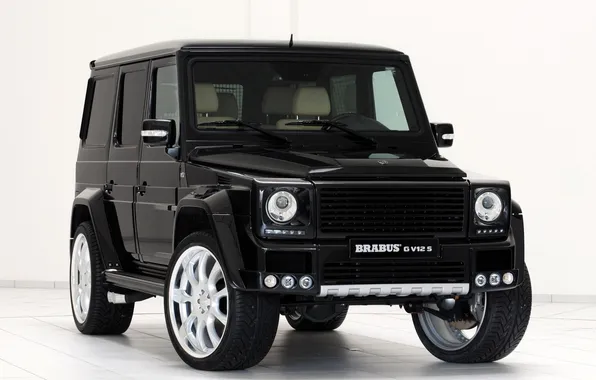 Brabus, V12, biturbo