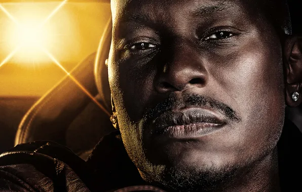 Action, poster, Tyrese Gibson, Tyrese Gibson, Roman, Fast and Furious 10, Fast X