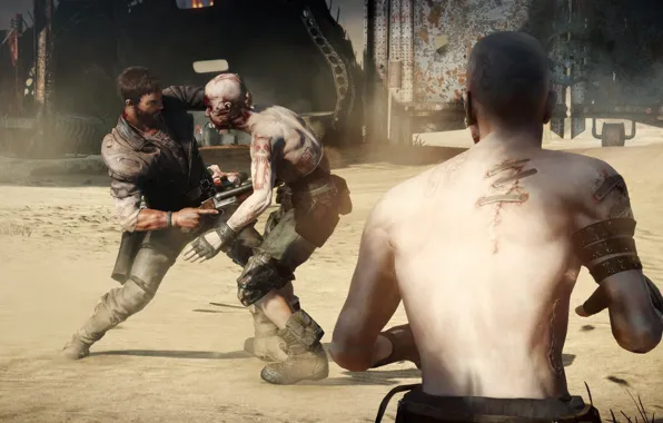 Mad Max, Fury Road, Mad Max: fury Road