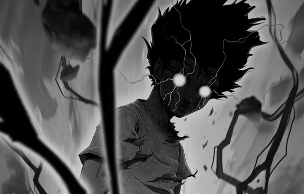 100+] Dark Anime Boy Wallpapers