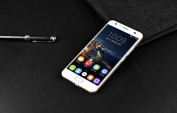 Smartphone, MWC 2017, Oukitel K6000 More, play store, Oukitel