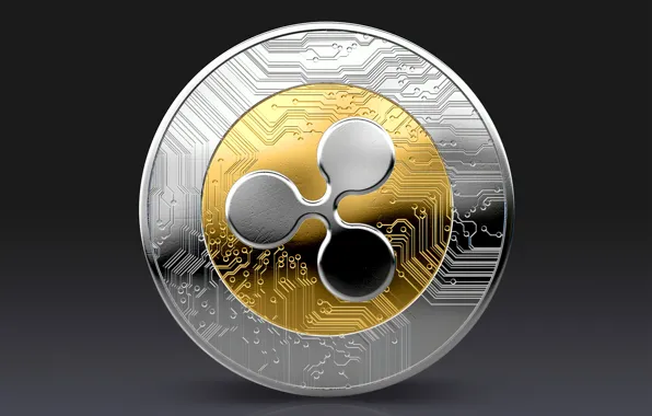 Silver, gold, coin, coin, ripple, xrp, RIPL