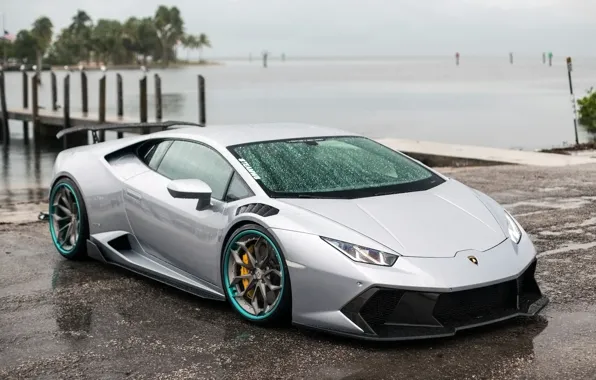 Lamborghini, Vorsteiner, Lamborghini, Huracan, hurakan