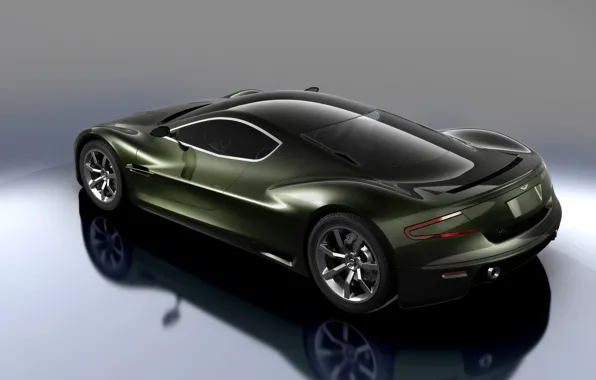 Concept, Aston Martin, The concept, Cars