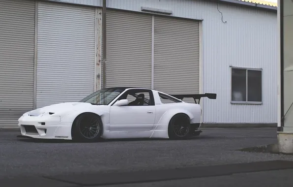 Nissan, Nissan, 380sx