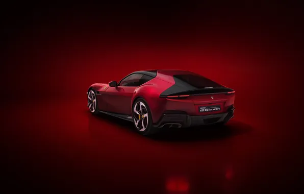 Ferrari, 2024, Ferrari 12Cilindri