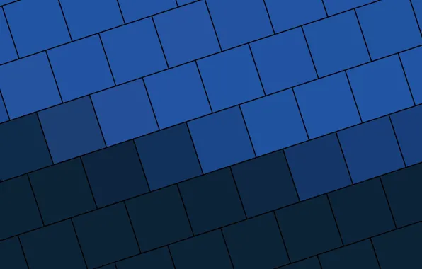 Wallpaper squares, blue, design, blue, color, material