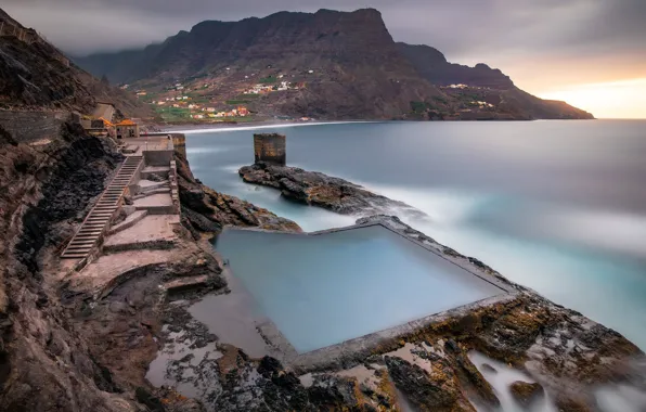 Nature, Canary Islands, Hermigua