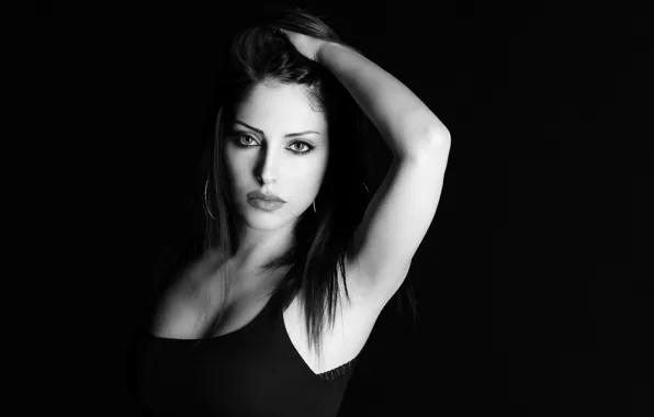 Picture look, face, model, beauty, Beatrice