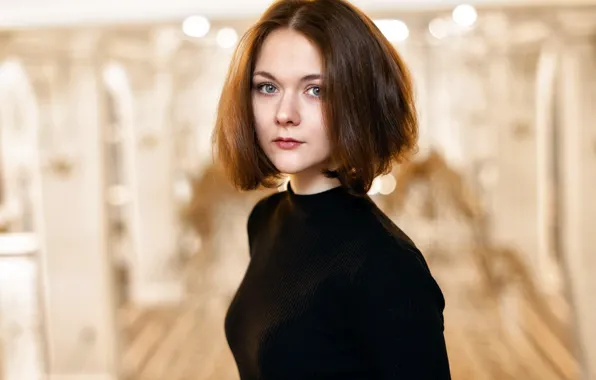 Picture look, sponge, the beauty