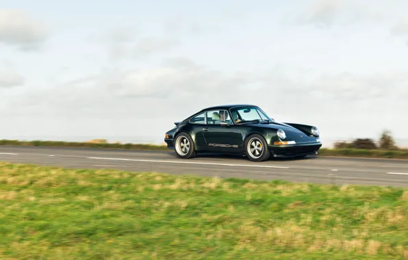 Picture car, 911, Porsche, road, 964, Theon Design Porsche 911