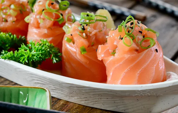 Fish, rolls, sushi, sushi, fish, rolls, Japanese cuisine, Japanese cuisine