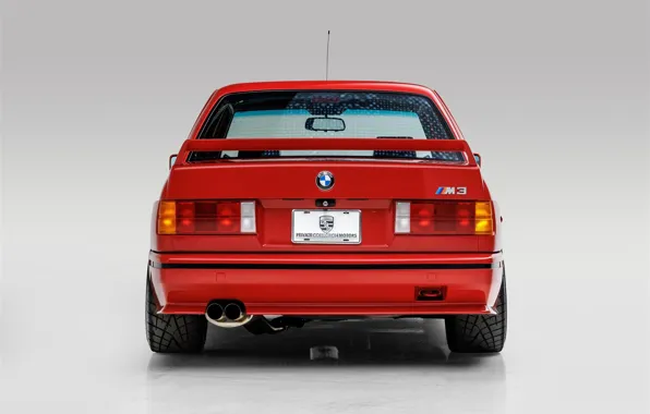 Picture BMW, COUPE, E30, 3-Series, M3, M3E30