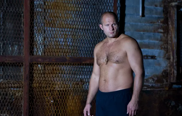 Athlete, Fedor Emelianenko, MMA, The MMA, Fights without rules, Fedor Emelianenko, The Last Emperor