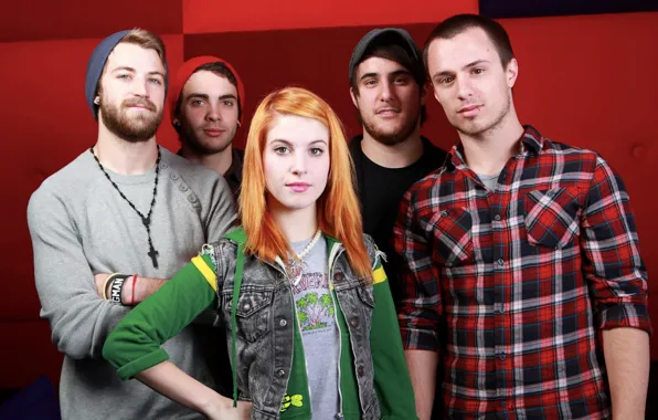Picture music, group, music, paramore, York, williams, hayley, Taylor