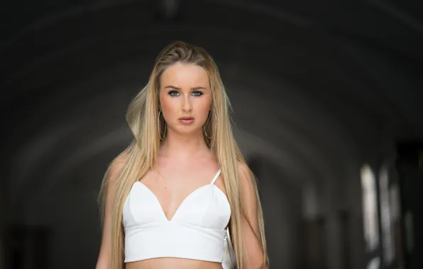 Picture face, model, hair, Tamara