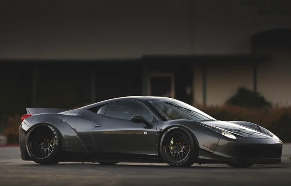Ferrari, Ferrari, 458