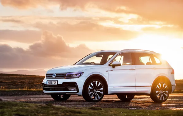 Volkswagen, Volkswagen, Tiguan, Tiguan